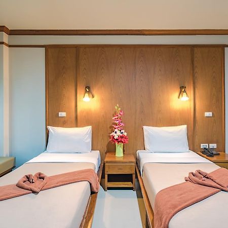 Patong Pearl Hotel Phuket Zewnętrze zdjęcie