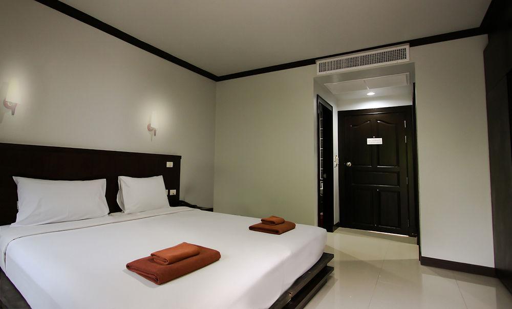 Patong Pearl Hotel Phuket Zewnętrze zdjęcie