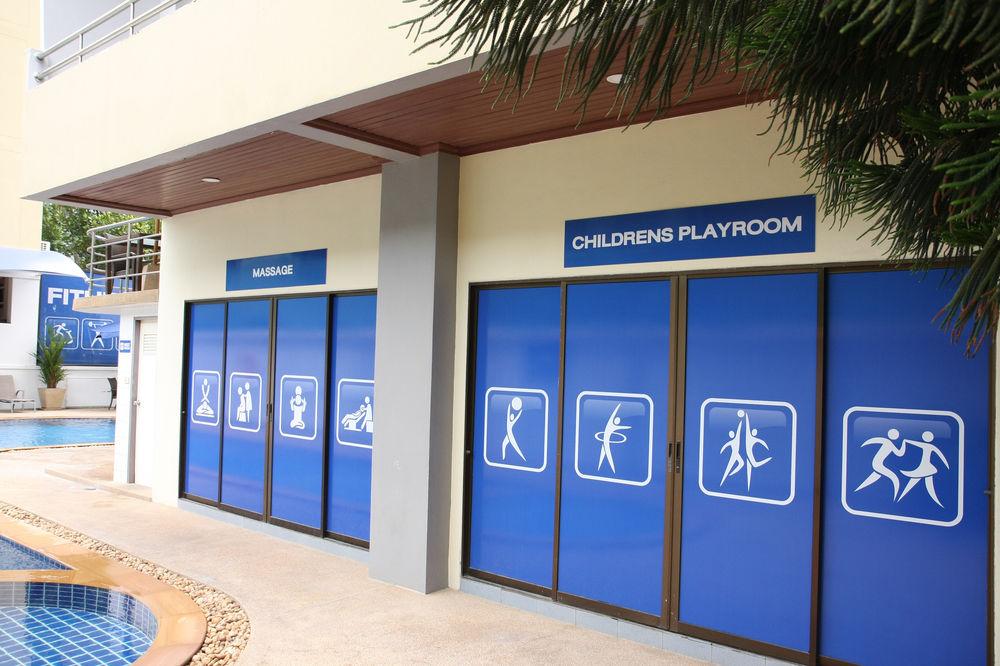 Patong Pearl Hotel Phuket Zewnętrze zdjęcie