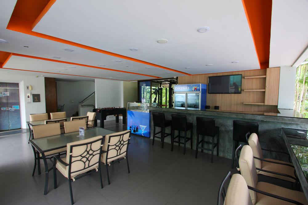 Patong Pearl Hotel Phuket Zewnętrze zdjęcie