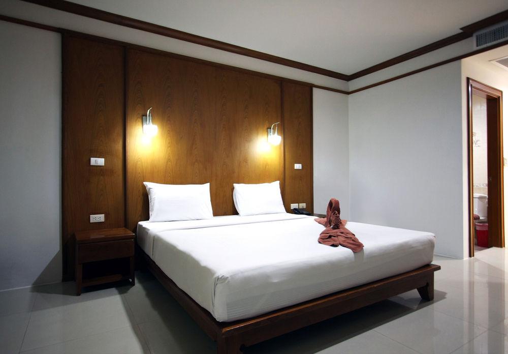 Patong Pearl Hotel Phuket Zewnętrze zdjęcie