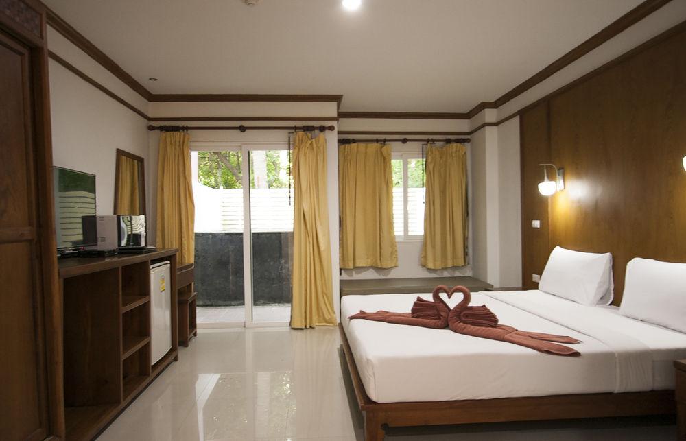 Patong Pearl Hotel Phuket Zewnętrze zdjęcie