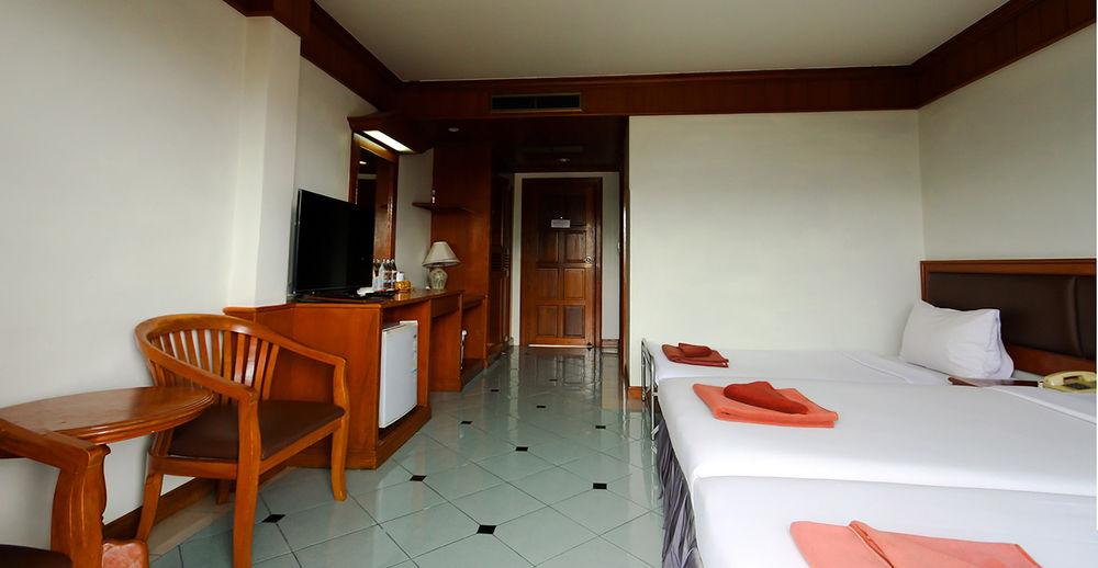 Patong Pearl Hotel Phuket Zewnętrze zdjęcie