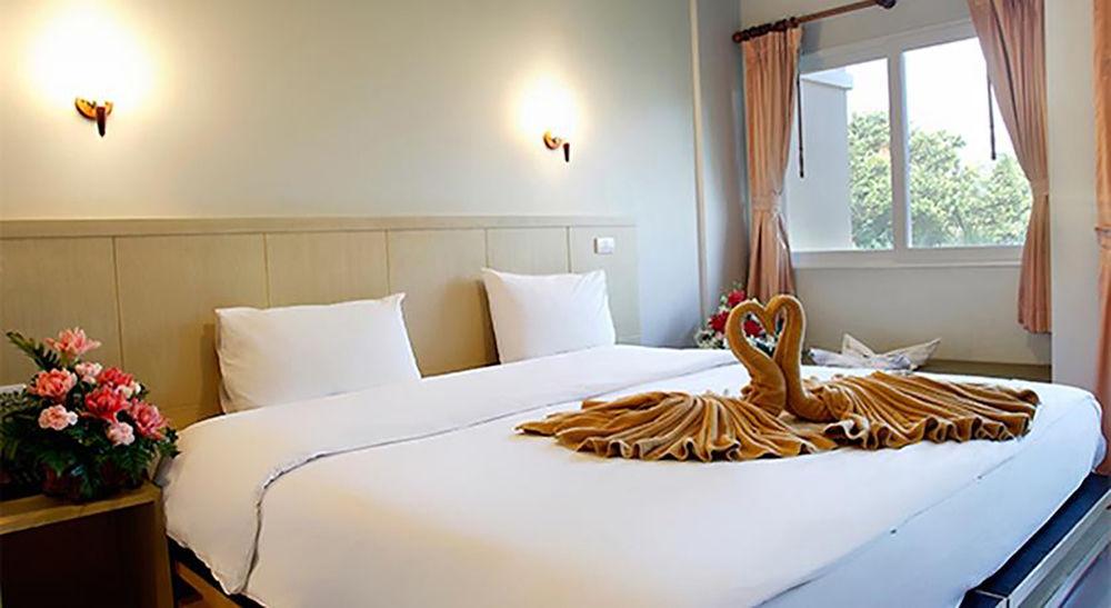Patong Pearl Hotel Phuket Zewnętrze zdjęcie