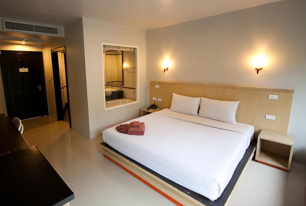 Patong Pearl Hotel Phuket Zewnętrze zdjęcie