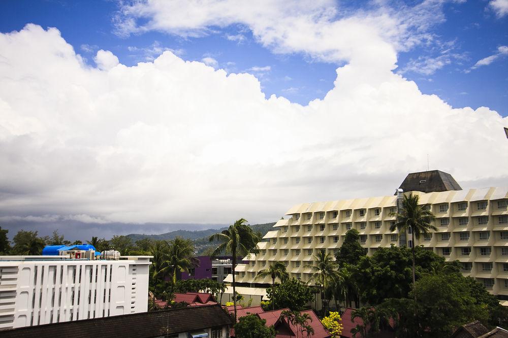 Patong Pearl Hotel Phuket Zewnętrze zdjęcie