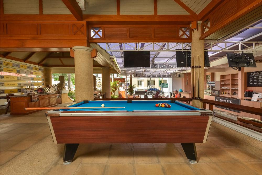 Patong Pearl Hotel Phuket Zewnętrze zdjęcie