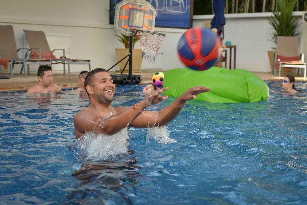 Patong Pearl Hotel Phuket Zewnętrze zdjęcie