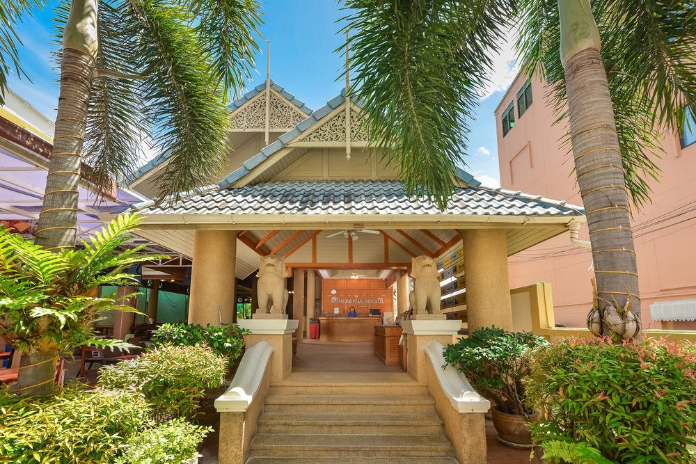 Patong Pearl Hotel Phuket Zewnętrze zdjęcie