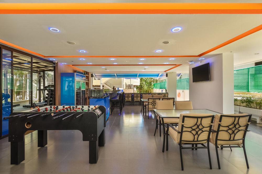 Patong Pearl Hotel Phuket Zewnętrze zdjęcie