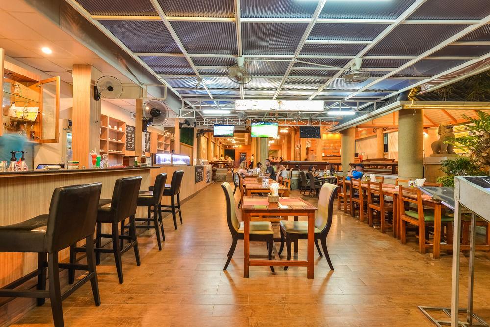 Patong Pearl Hotel Phuket Zewnętrze zdjęcie