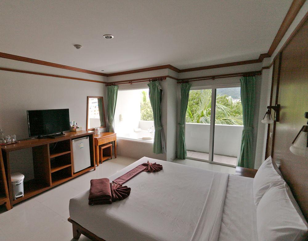 Patong Pearl Hotel Phuket Zewnętrze zdjęcie