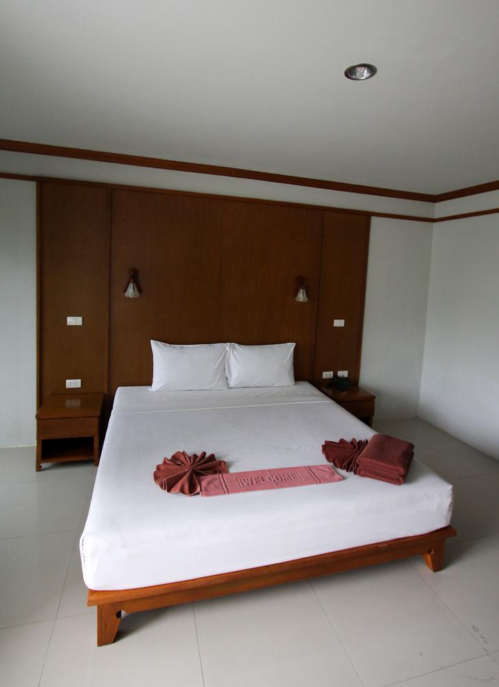 Patong Pearl Hotel Phuket Zewnętrze zdjęcie
