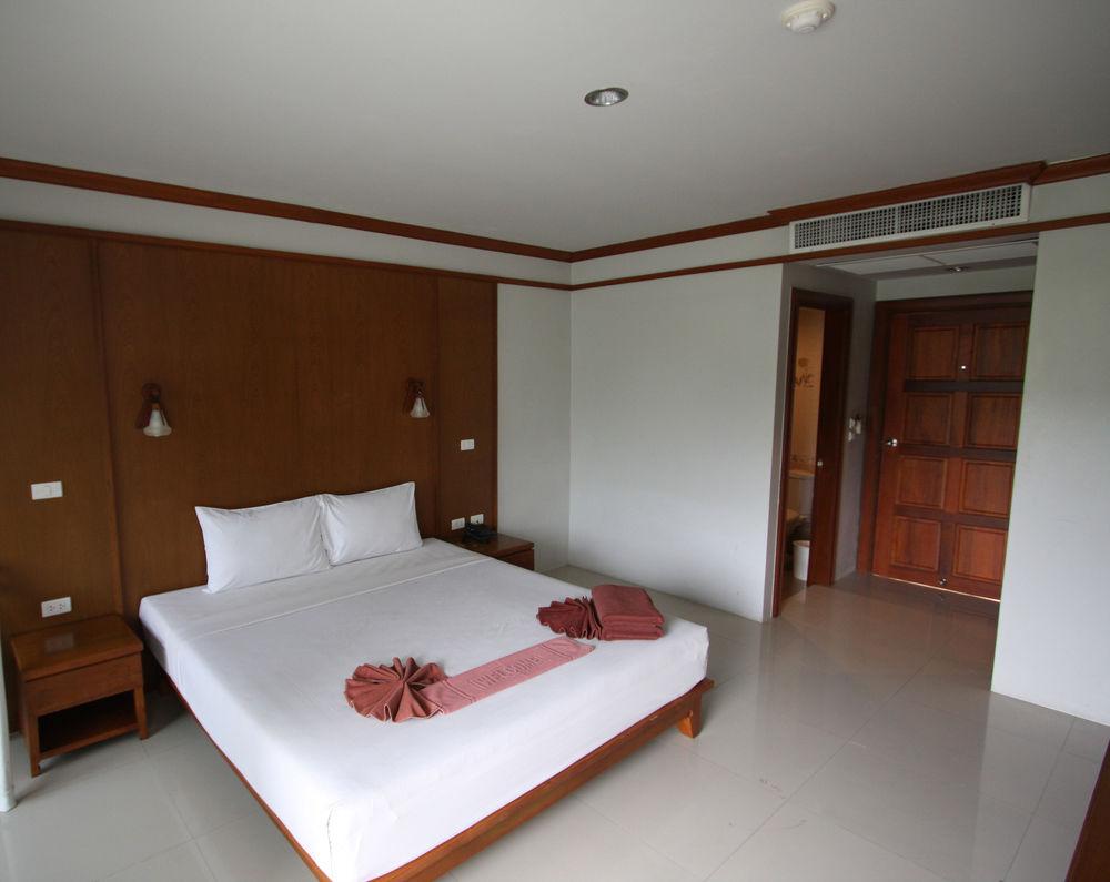 Patong Pearl Hotel Phuket Zewnętrze zdjęcie