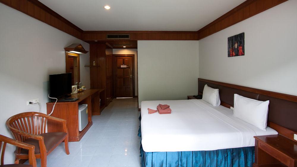 Patong Pearl Hotel Phuket Zewnętrze zdjęcie