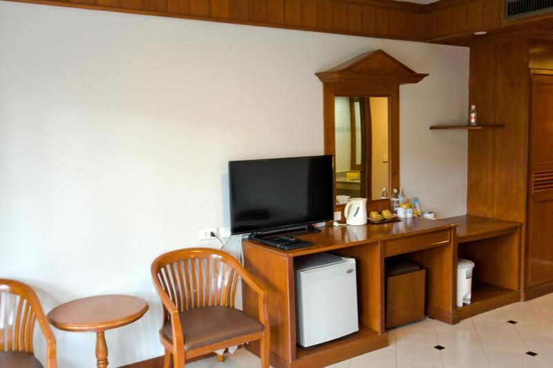 Patong Pearl Hotel Phuket Zewnętrze zdjęcie