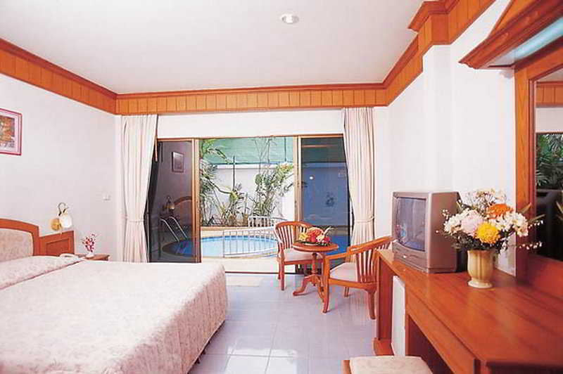 Patong Pearl Hotel Phuket Zewnętrze zdjęcie