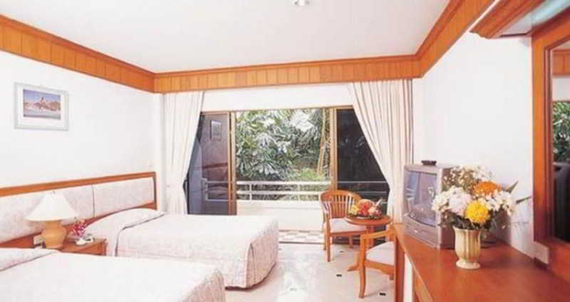 Patong Pearl Hotel Phuket Zewnętrze zdjęcie