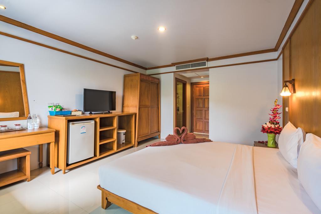 Patong Pearl Hotel Phuket Zewnętrze zdjęcie