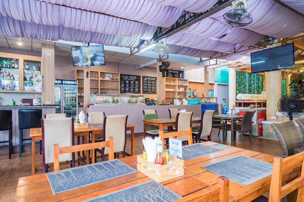 Patong Pearl Hotel Phuket Zewnętrze zdjęcie