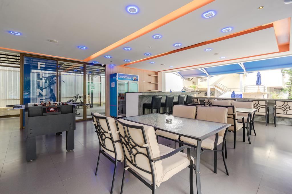 Patong Pearl Hotel Phuket Zewnętrze zdjęcie