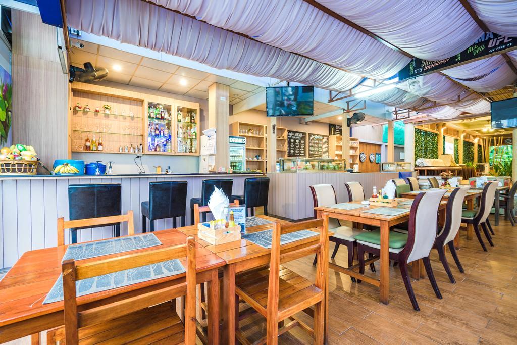Patong Pearl Hotel Phuket Zewnętrze zdjęcie