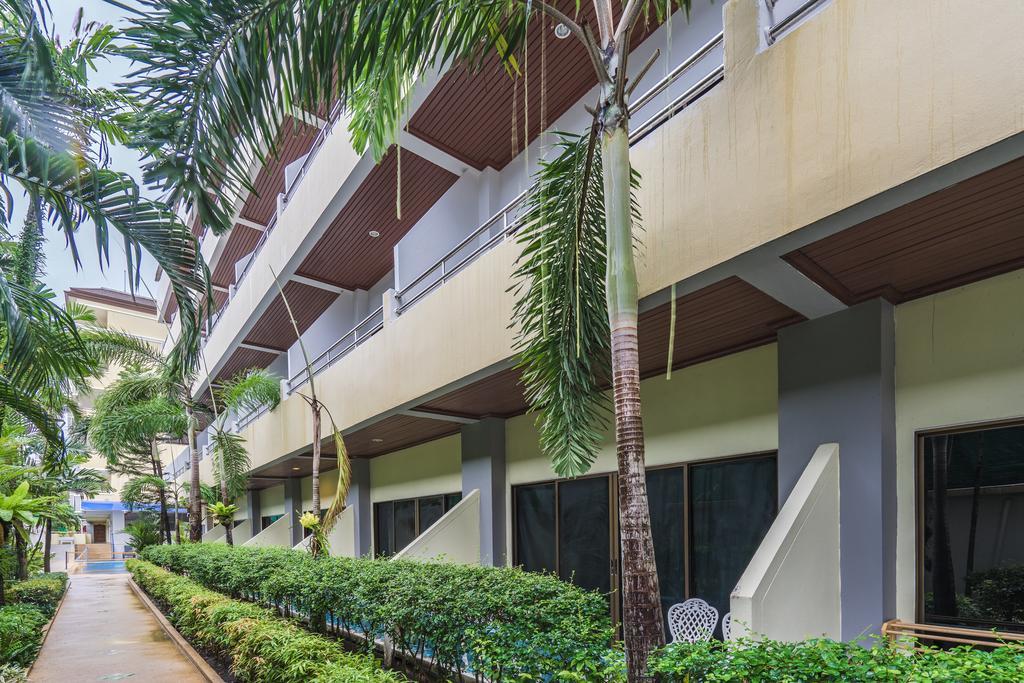 Patong Pearl Hotel Phuket Zewnętrze zdjęcie