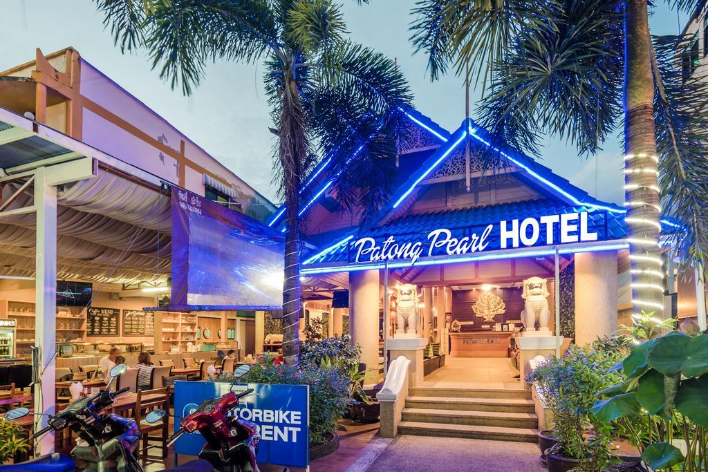 Patong Pearl Hotel Phuket Zewnętrze zdjęcie