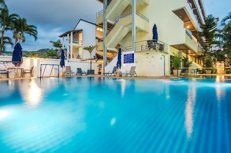 Patong Pearl Hotel Phuket Zewnętrze zdjęcie