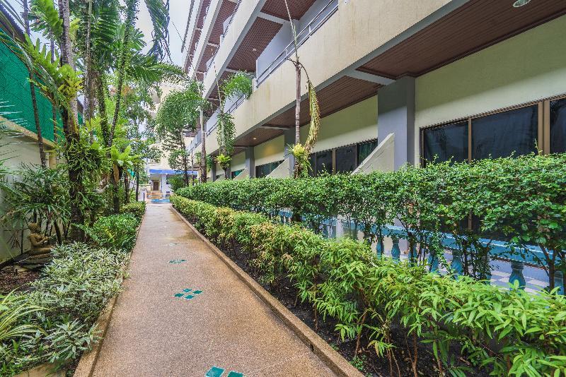 Patong Pearl Hotel Phuket Zewnętrze zdjęcie