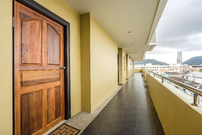 Patong Pearl Hotel Phuket Zewnętrze zdjęcie