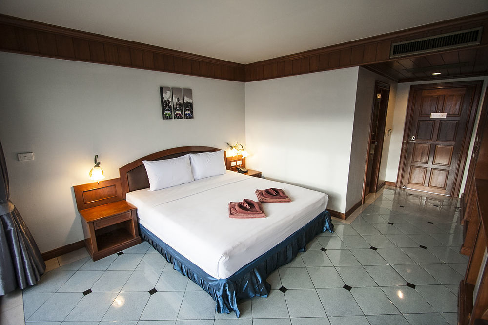 Patong Pearl Hotel Phuket Zewnętrze zdjęcie