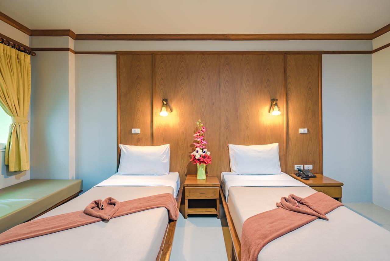 Patong Pearl Hotel Phuket Zewnętrze zdjęcie