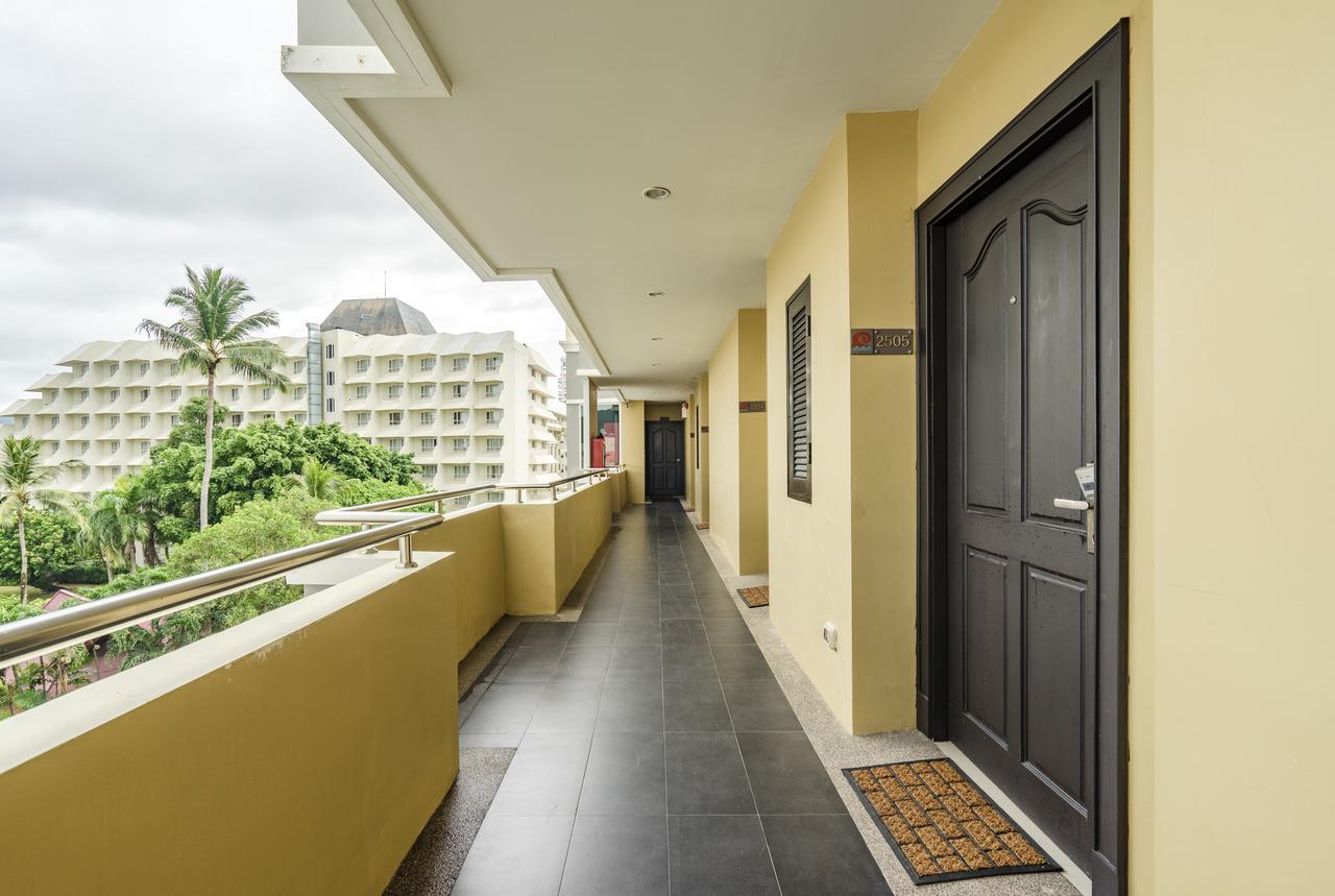 Patong Pearl Hotel Phuket Zewnętrze zdjęcie
