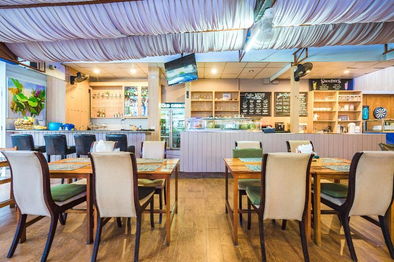Patong Pearl Hotel Phuket Zewnętrze zdjęcie