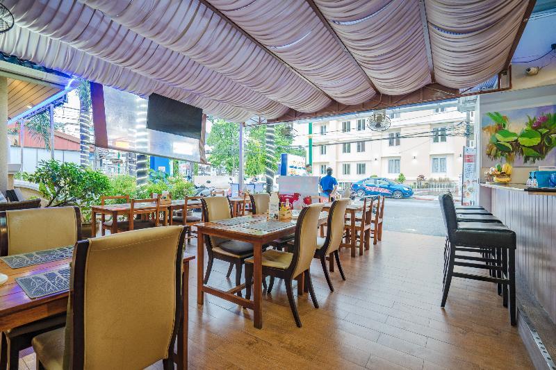 Patong Pearl Hotel Phuket Zewnętrze zdjęcie