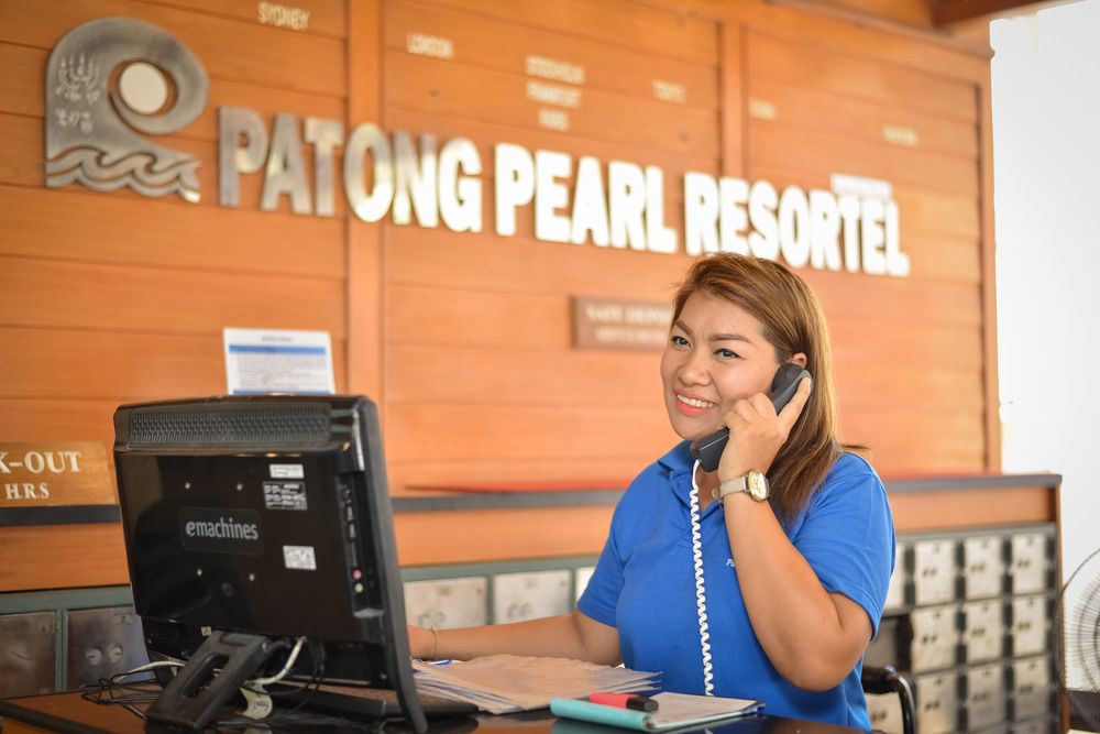 Patong Pearl Hotel Phuket Zewnętrze zdjęcie