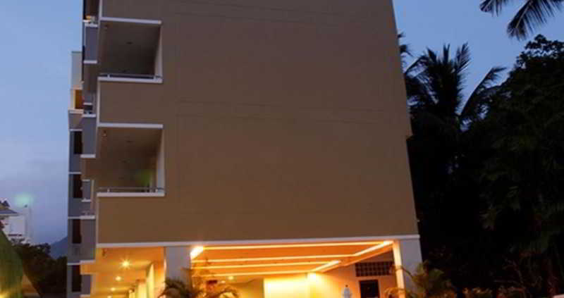 Patong Pearl Hotel Phuket Zewnętrze zdjęcie