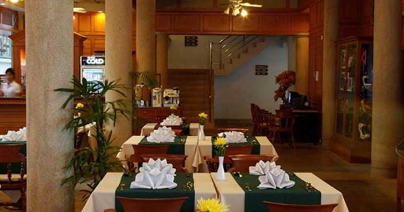 Patong Pearl Hotel Phuket Zewnętrze zdjęcie