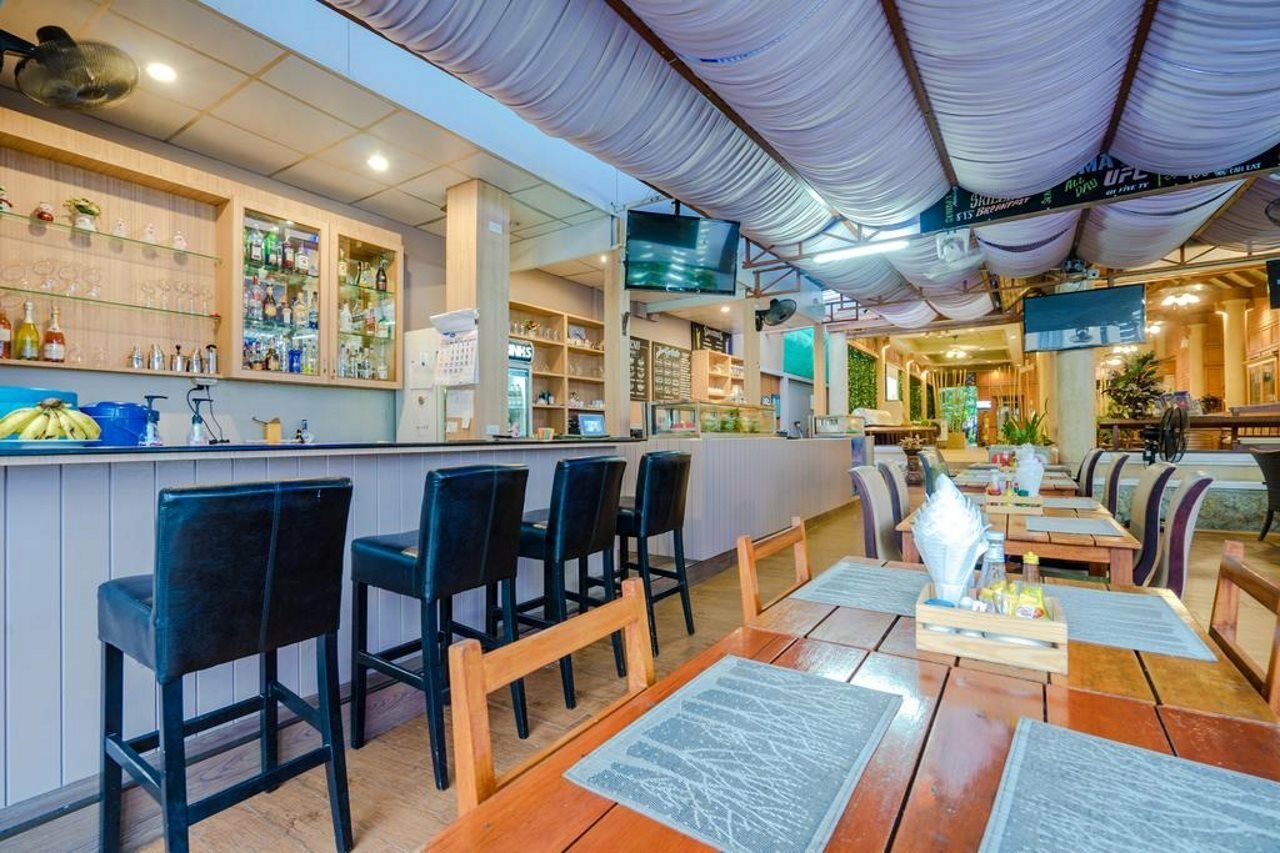 Patong Pearl Hotel Phuket Zewnętrze zdjęcie